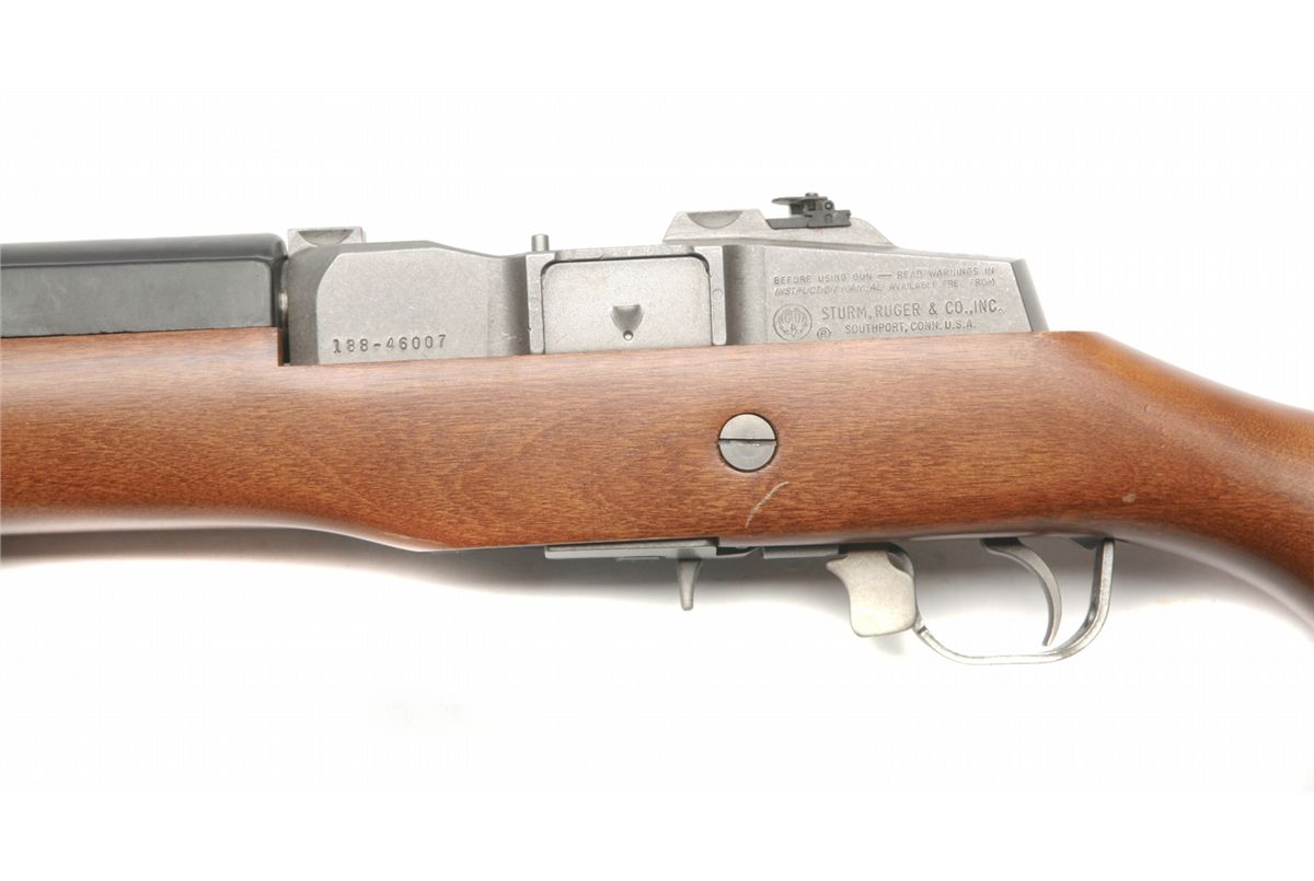 Lot 545 - Ruger - Ranch rifle - .222 - rifle