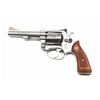 Image 4 : Lot 595 - S&W - Model 63 - 22 LR - revolver