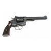 Image 1 : Lot 606 - S&W - 3rd Model Pre-Model 17 - 22 Lr - revolver