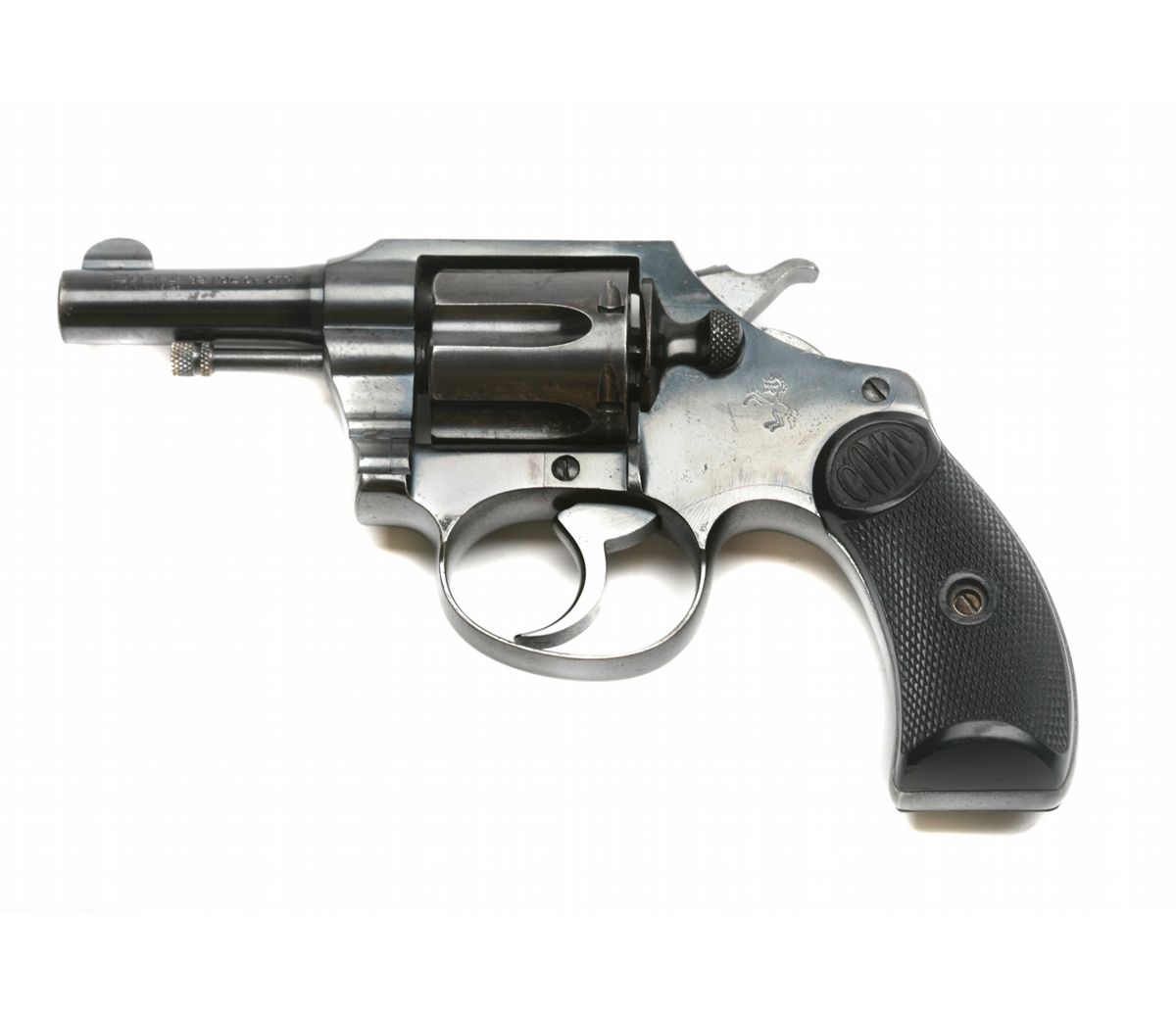 Colt 626 Lot 626 - Colt - Pocket Positive - .32 Police - revolver