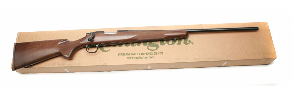 Lot 683 - Remington - Model 700 - .221 Rem Fireball - rifle