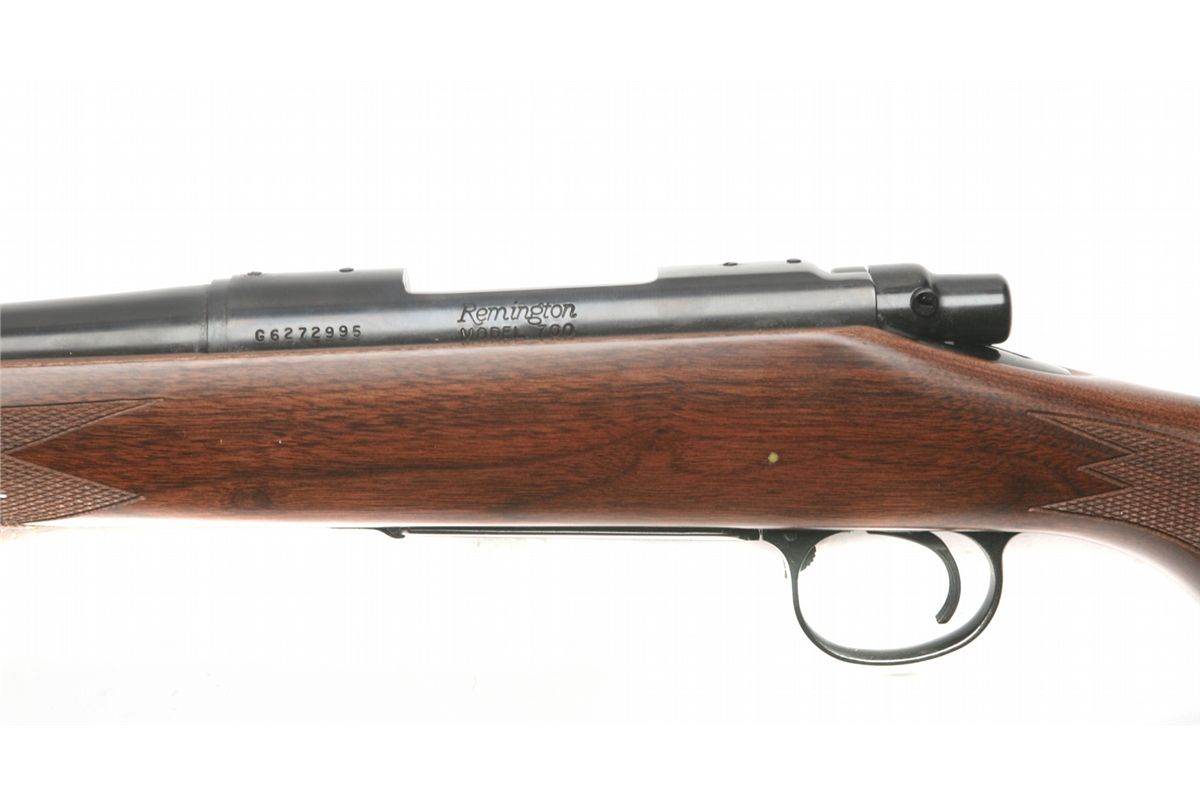 Lot 683 - Remington - Model 700 - .221 Rem Fireball - rifle