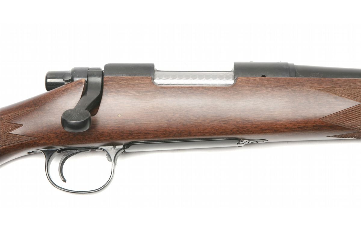 Lot 683 - Remington - Model 700 - .221 Rem Fireball - rifle