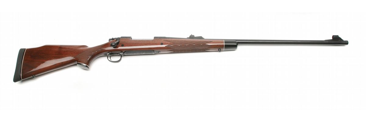 Lot 691 - Remington - Model 700 BDL - 375 Rem Ultra Mag - rifle