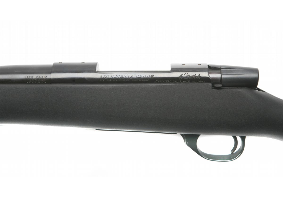 Lot 708 - Weatherby - Vanguard - .308 - rifle