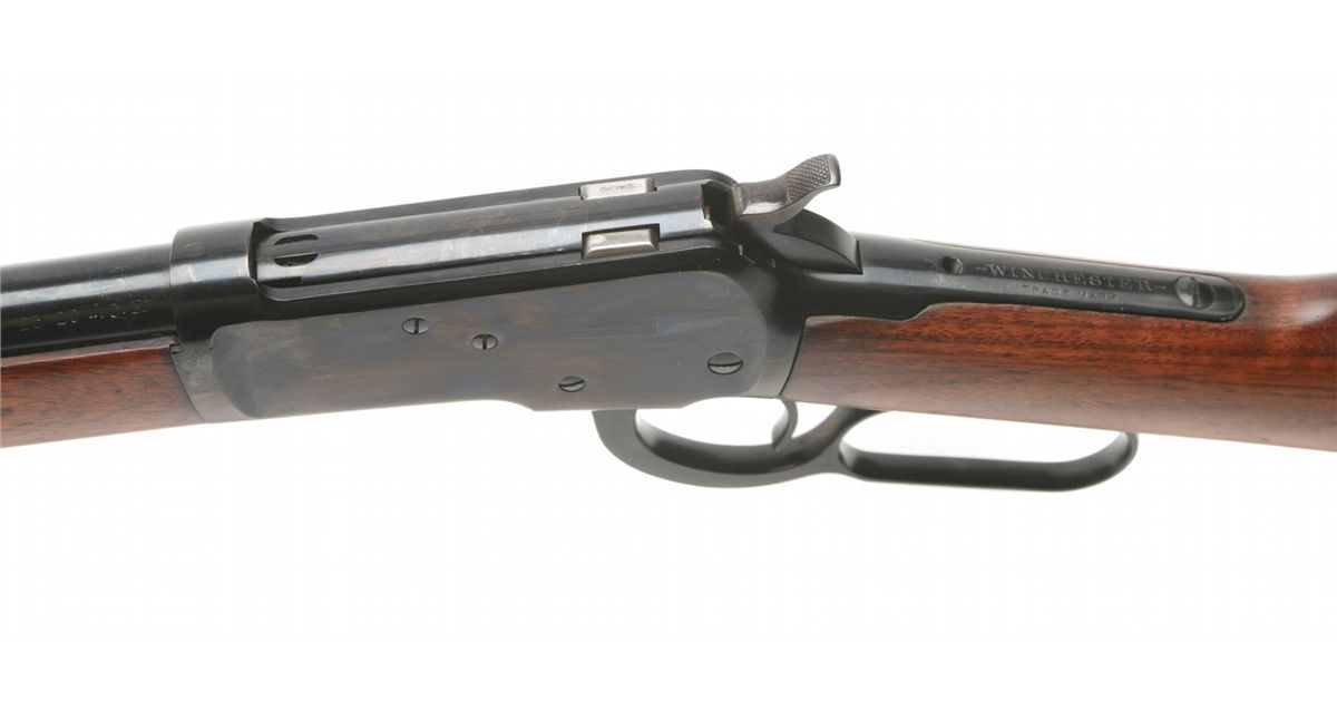 Lot 737 - Winchester - Model 1892 - .25-20 - rifle