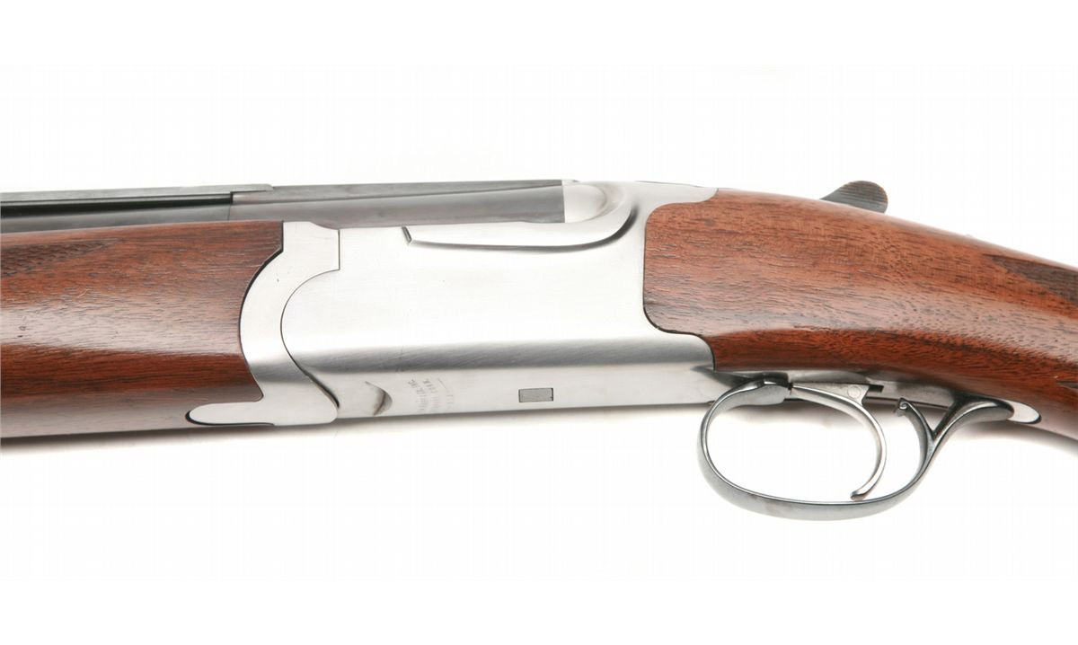 Lot 878 - Ruger - Red Label - 20 ga - shotgun