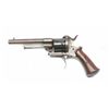 Image 2 : Lot 916 - Le Faucheux  -  Pin Fire  - 7mm - revolver