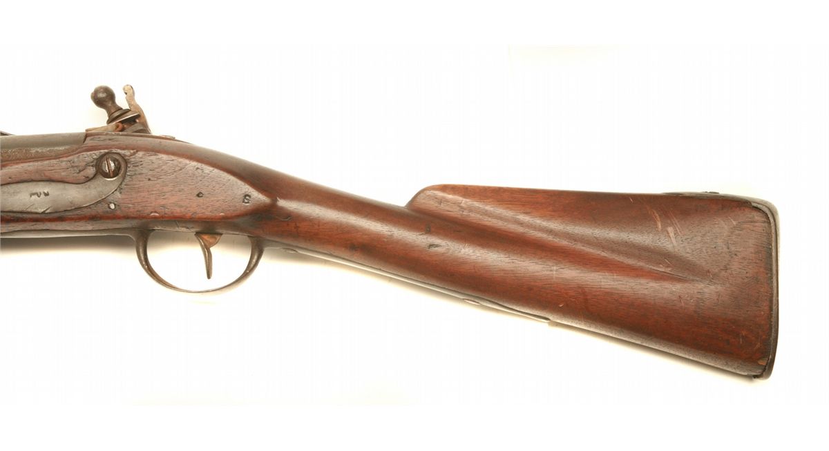 Lot 928 - Charleville - Model 1766/8 - .69 cal - rifle