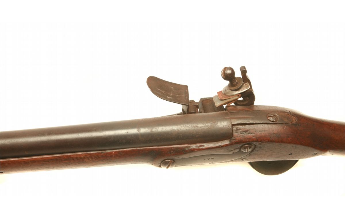 Lot 928 - Charleville - Model 1766/8 - .69 cal - rifle