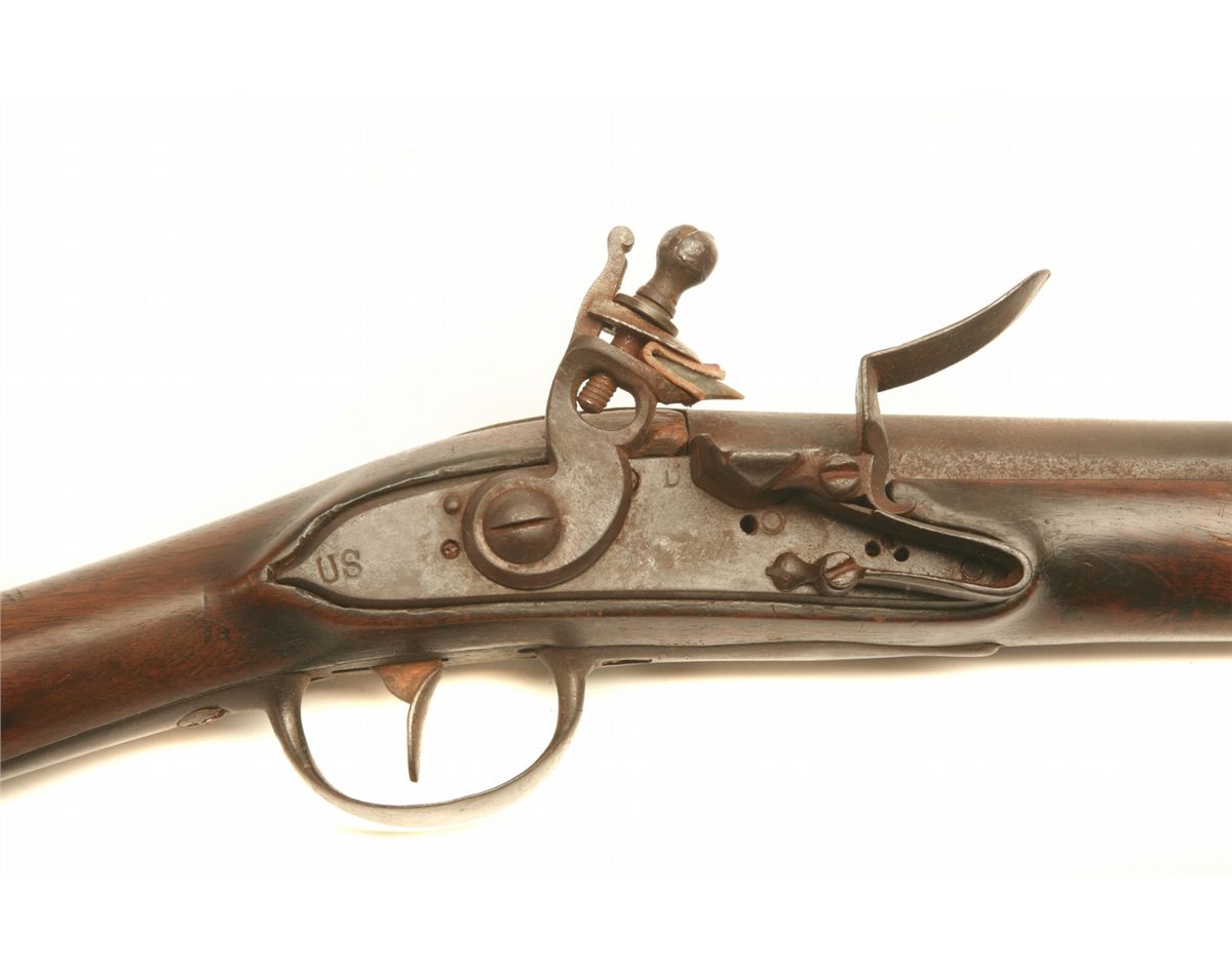 Lot 928 - Charleville - Model 1766/8 - .69 cal - rifle