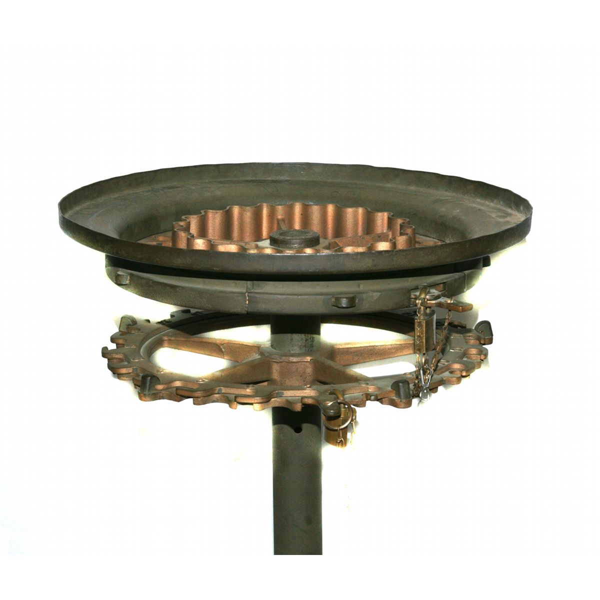 Lot 991 - Military Arm-Rack 1920 Gun Rack