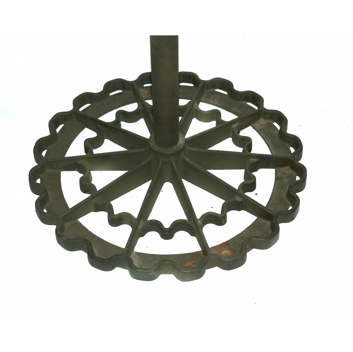Lot 991 - Military Arm-Rack 1920 Gun Rack