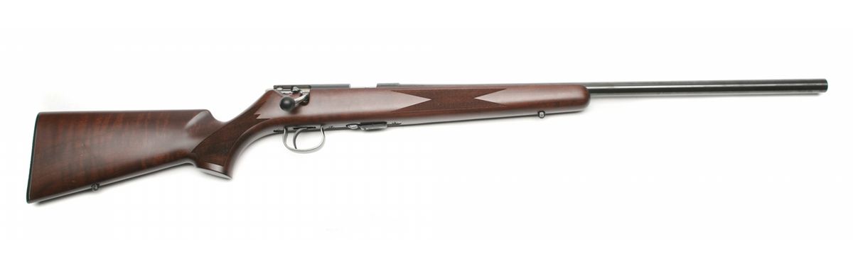 Lot 1077 - Anschutz - Model 1502 - .17 HM2 - rifle