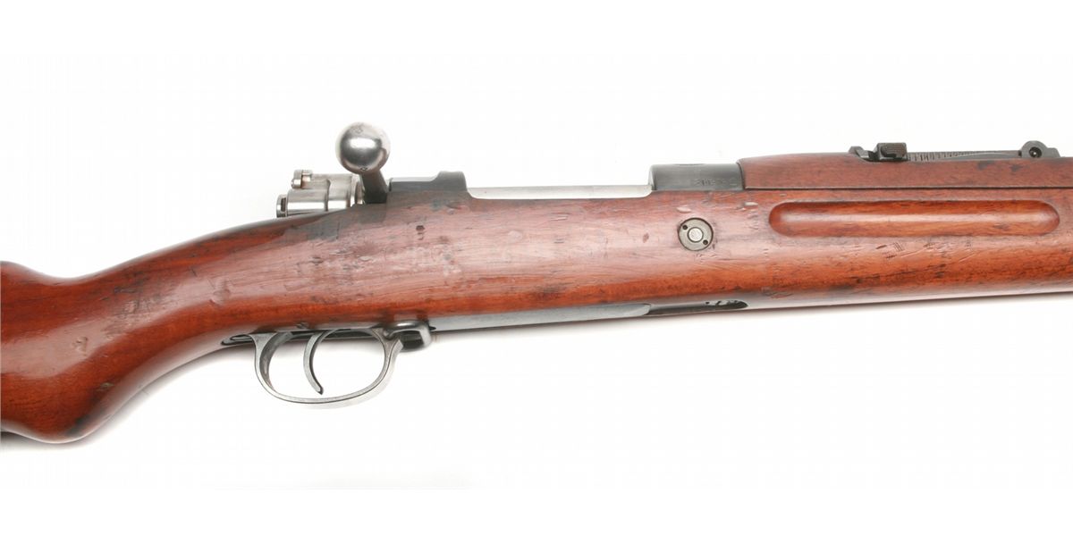 Lot 1092 - SAMCO/Brno - Persian Mauser 98/29 Long rifle - 7.92x57mm - rifle