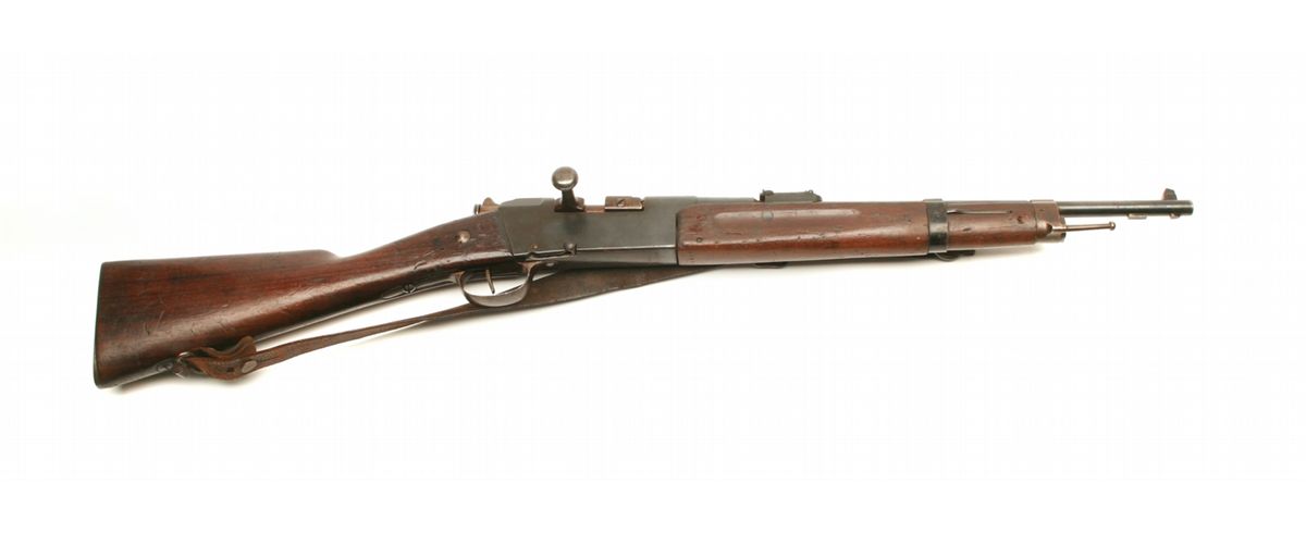 Lot 1092A - St. Etienne - Model 1886 M93 R35 - 8mm Lebel - rifle