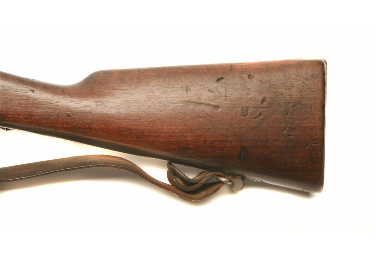 Lot 1092A - St. Etienne - Model 1886 M93 R35 - 8mm Lebel - rifle