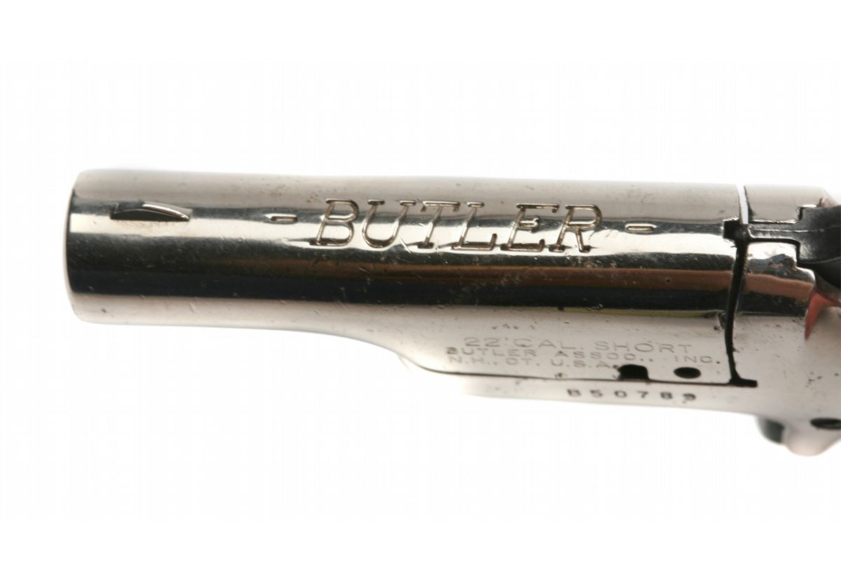 Lot 1192 - Butler - Deringer - .22 Short - pistol