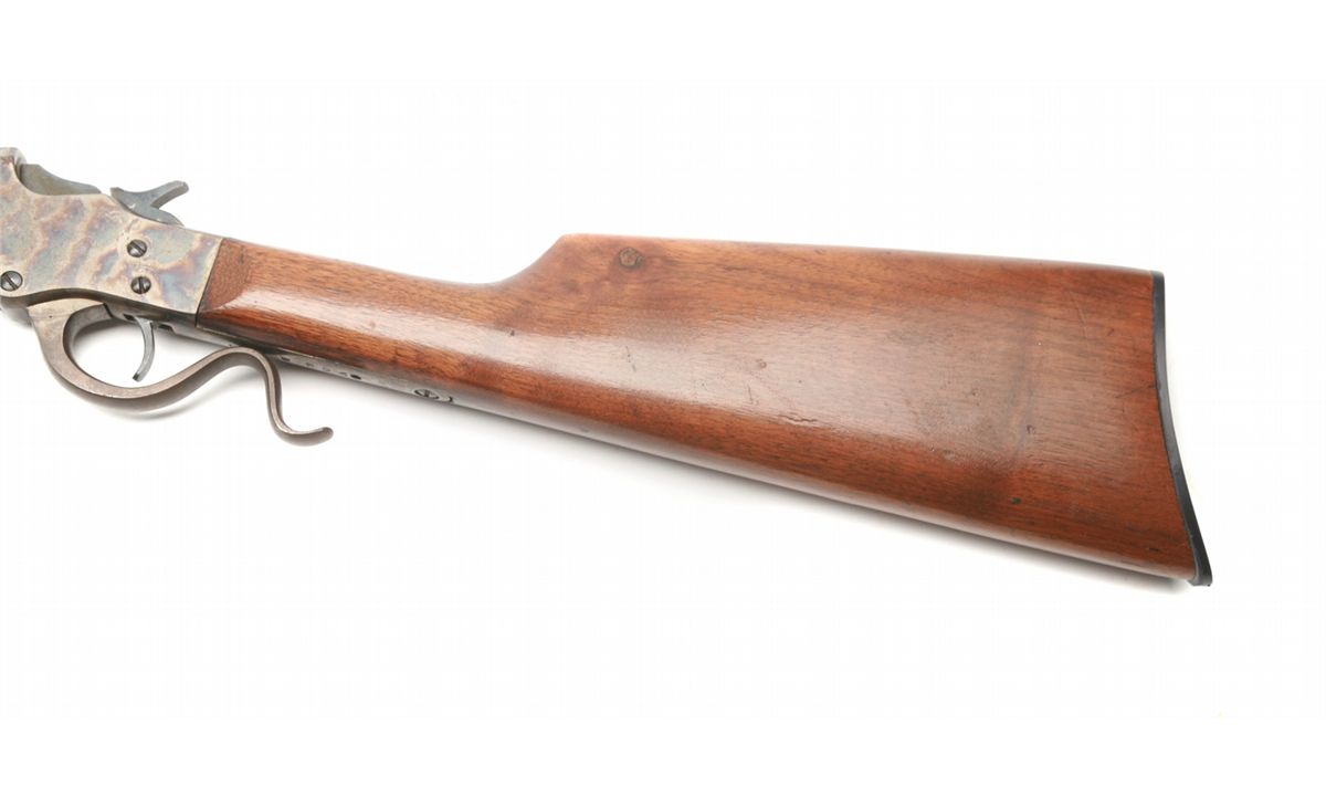 Stevens Favorite Rifle Lot 1221 - J. Stevens - Favorite Model 1894 - .25 Stevens - rifle