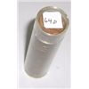 Image 1 : ROLL OF 1964-D *RARE UNC* PENNIES 50 TOTAL *ROLL CAME OUT OF SAFE DEPOSIT BOX*!!