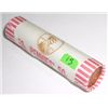Image 1 : ROLL OF 1974-D UNC PENNIES *RARE UNC ROLL* PENNIES 50 TOTAL *ROLL CAME OUT OF SAFE DEPOSIT BOX*!!