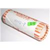 Image 1 : ROLL OF 2010-P MOUNT HOOD NATINAL PARK QUARTERS *RARE UNC ROLL* QUARTERS $10.00 FACE VALUE!!