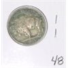 Image 2 : 1917 BUFFALO NICKEL RED BOOK VALUE IS $25.00 *RARE EXTRA FINE+ GRADE*!!