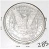 Image 2 : 1879 MORGAN SILVER DOLLAR RED BOOK VALUE IS $100.00 *RARE MS-63 HIGH GRADE*!!