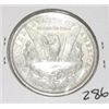 Image 2 : 1881-O MORGAN SILVER DOLLAR RED BOOK VALUE IS $150.00 *RARE MS-63+ HIGH GRADE*!!