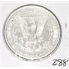 Image 2 : 1885-O MORGAN SILVER DOLLAR RED BOOK VALUE IS $55.00 *RARE MS-60 HIGH GRADE*!!