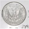 Image 2 : 1890 MORGAN SILVER DOLLAR RED BOOK VALUE IS $100.00 *RARE MS-63 HIGH GRADE*!!