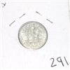 Image 2 : 1964-D ROOSEVELT SILVER DIME *RARE MS HIGH GRADE*!!