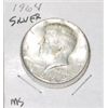 Image 1 : 1964 KENNEDY SILVER HALF DOLLAR *RARE MS HIGH GRADE*!!