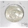 Image 2 : 1964-D KENNEDY SILVER HALF DOLLAR *RARE MS HIGH GRADE*!!
