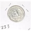 Image 2 : 1941 WASHINGTON SILVER QUARTER *PLEASE LOOK AT PICTURE TO DETERMINE GRADE* COIN CAME OUT OF SAFE!!