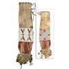 Image 1 : Plains Beaded Pipebag