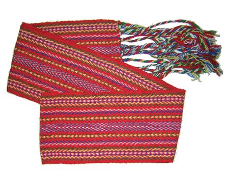 Metis Sash