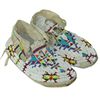 Image 1 : Cheyenne Beaded Moccasins