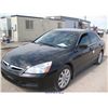 Image 2 : 2007 - HONDA ACCORD
