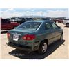 Image 4 : 2006 - TOYOTA COROLLA