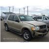 Image 1 : 2002 - FORD EXPLORER