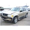 Image 2 : 2002 - FORD EXPLORER