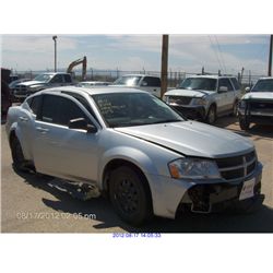 2010 - DODGE AVENGER