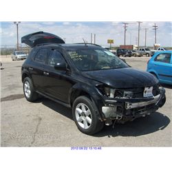 2004 - NISSAN MURANO