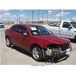 2008 - DODGE AVENGER