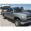 Image 1 : 2001 - CHEVROLET SILVERADO 2500
