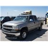 Image 2 : 2001 - CHEVROLET SILVERADO 2500