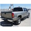 Image 4 : 2001 - CHEVROLET SILVERADO 2500