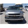 Image 9 : 2001 - CHEVROLET SILVERADO 2500