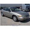 Image 1 : 2001 - BUICK CENTURY